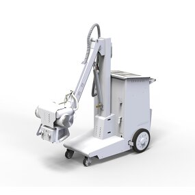 Mobile Xray Machine - Manufacturer - Medsinglong High Frequency Radiography DR