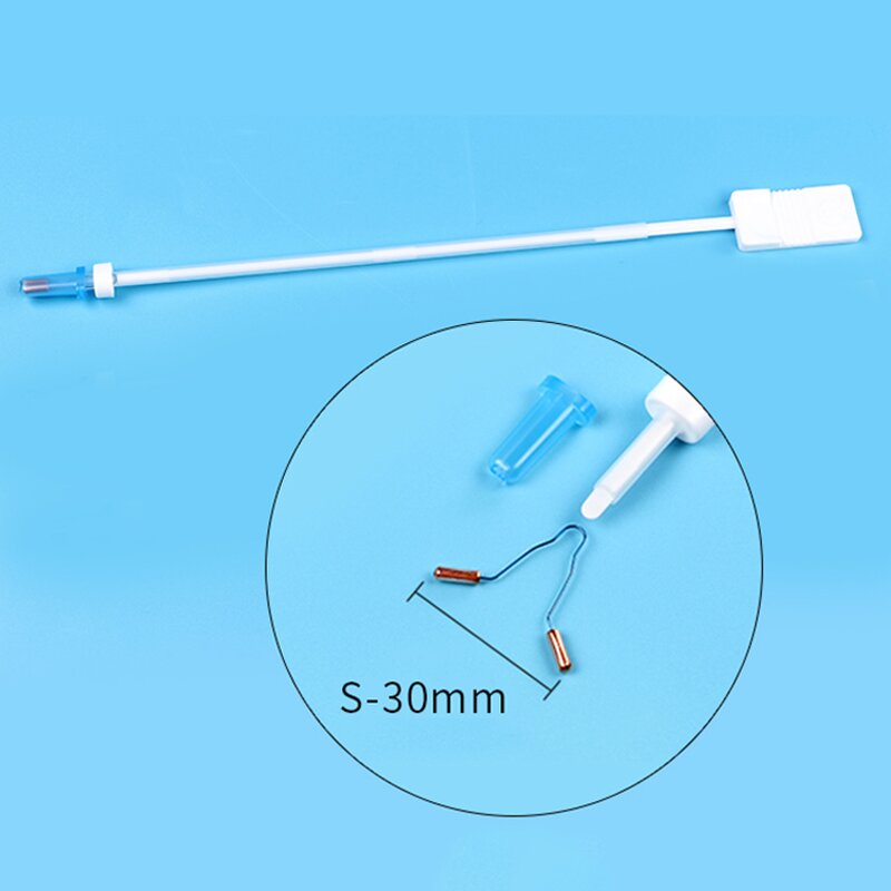 Copper IUD Device - Manufacturer - Disposable Female Intrauterine Tcu-380A