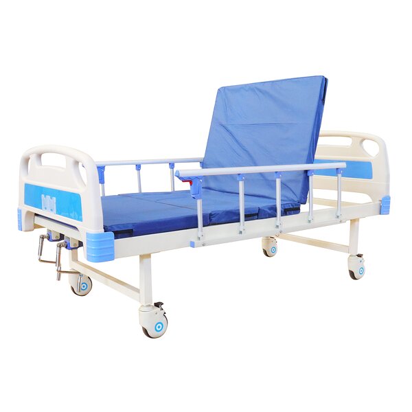 Medical Clinic Patient Examination Table Beds Stainless Steel Double Rocking Bed