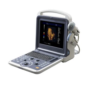 Color Doppler Ultrasound - Manufacturer - MSLCU28 High Resolution Tissue Imaging