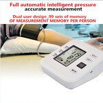 Arm Blood Pressure Monitor - Manufacturer - Medical Hospital Clinical Testing