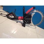 Ring Saw Machine Manufacturer - High Frequency 400mm Electric