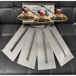 Trowel Manufacturer - Dmr1000 Combined Blade Riding Power 4-Piece Set