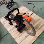 Ring Saw Machine Manufacturer - 220V High Frequency 300mm