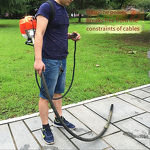 Vibrator Manufacturer - Portable Four-Stroke Backpack External Motor Pump