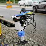 Compactor Manufacturer - Portable Manual Electric Handheld Jumping Jack