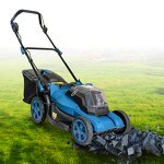 Lawn Mower Manufacturer - Cordless Electric Foldable Hand Push Reel