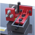 Bender Machine Manufacturer - Portable 24mm Steel Bar Metal Bending