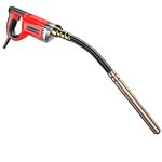 Concrete Vibrator Manufacturer - Portable 220V 900W Electric for Construction
