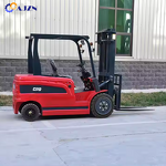 Electric Forklift Manufacturer - Four-wheel Lifting & Transporting