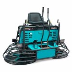 Power Trowel Manufacturer - CT836 Concrete Riding Mount Type