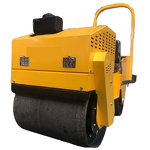 Road Roller Manufacturer - 2 Ton Hand Compact Mini Walking Double Drum