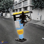 Compactor Manufacturer - High Performance Hand Post & Trench Rammer