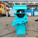 Gold Panning Equipment Manufacturer - Large-Scale Mobile with Vibrating Screen