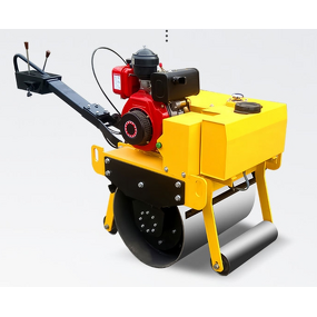 Roller Manufacturer - Small Hand-held Single Wheel Hand Push Soil