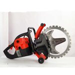 Wall Cutting Machine Manufacturer - 91cc Gasoline Power Concrete Cutter