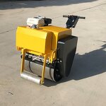 Roller Manufacturer - Small Hand-held Single Wheel Hand Push Soil