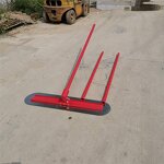 Trowel Manufacturer - Extended Pole Retracts Large 1.2-meter Cement