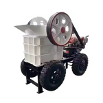 Jaw Crusher Manufacturer - Portable Mobile Mini Stone Rock Low Price