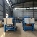 Block Forming Machine Manufacturer - Concrete Hollow Vacuum Extruder