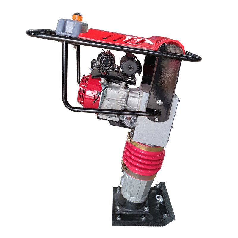 Rammer Manufacturer - MIKASA Soil Tamping Jumping Jack EH12