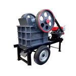 Jaw Crusher Manufacturer - Portable Mobile Mini Stone Rock Low Price