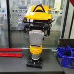 Earth Rammer Manufacturer - RM80 Building Double Spring Gasoline