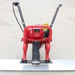 Vibration Scraper Manufacturer - Gasoline-Powered for Road & Floor Leveling