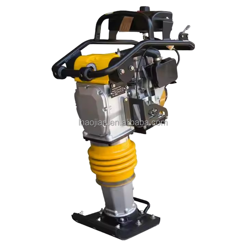 Compactor Manufacturer - GXR120 HCR90 Jumping Jack with Engine-bearing