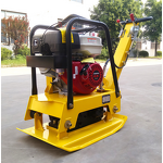 Plate Compactor Manufacturer - Diesel Engine Ground Vibrator