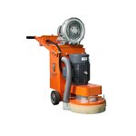 Floor Grinding Machine Manufacturer - G400 4KW Efficient Concrete Trowel