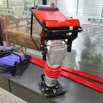 Earth Rammer Manufacturer - RM80 Building Double Spring Gasoline