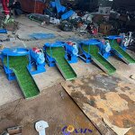 Gold Panning Machine Manufacturer - Portable Mini