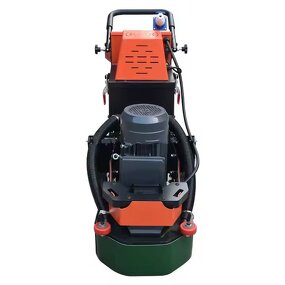 Floor Grinder Manufacturer - Small Handheld Concrete Epoxy Polisher Power Trowel