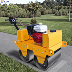 Road Roller Manufacturer - One Ton Simple-to-Operate Small Vibratory