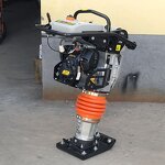 Compactor Manufacturer - Jumping Jack Soil with Core Bearing Pump