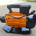 Concrete Vibrator Manufacturer - 220V/380V Electric Plug-In Type Single-Phase