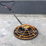 Trowel Machine Manufacturer - DMR1000B Power for Concrete Finishing