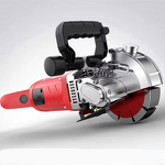 Grooving Machine Manufacturer - Handheld CNC Portable One-Time Wall Cutting