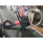 Ring Saw Machine Manufacturer - High Frequency 400mm Electric