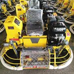 Power Trowel Manufacturer - CT836 Concrete Riding Mount Type