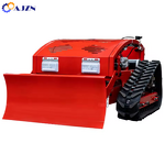 Crawler Robot Manufacturer - Industrial-grade Remote-controlled
