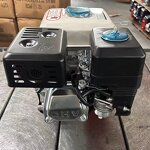 Gasoline Engine Manufacturer - 170F Four-Stroke 7.5Hp Air-Cooled 215Cc