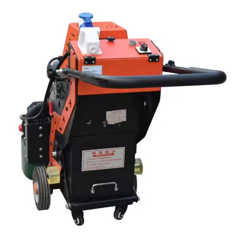 Floor Grinder Manufacturer - Handheld Small Concrete Power Trowel for Epoxy
