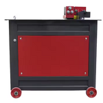 Bender Machine Manufacturer - Portable 24mm Steel Bar Metal Bending