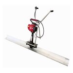 Vibration Scraper Manufacturer - Gasoline-Powered Steel Core for Road Leveling