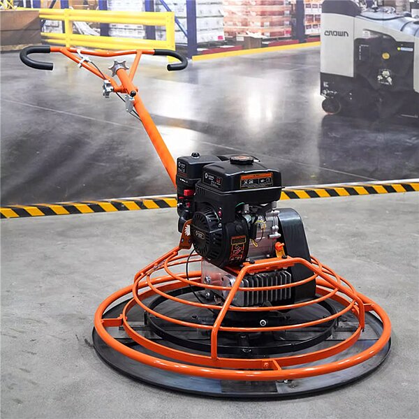 Polisher Manufacturer - CT436 1 Meter Gasoline Hand 220V Concrete Finishing