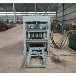 Block Machine Manufacturer - Hollow Cement Concrete High Production Capacity