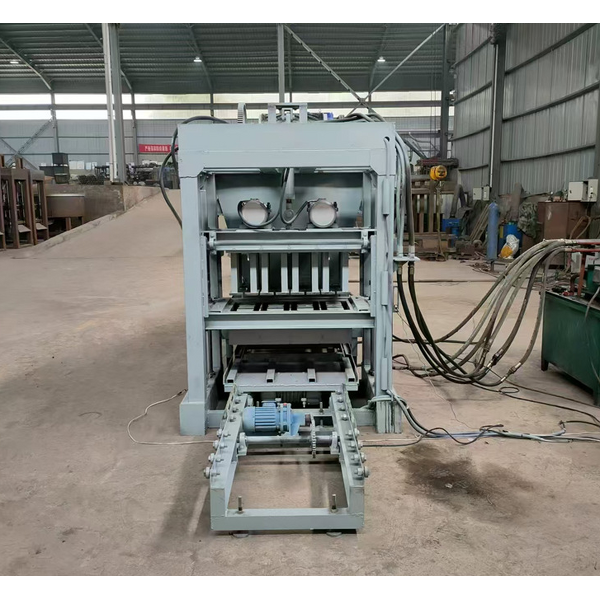 Block Machine Manufacturer - Hollow Cement Concrete High Production Capacity