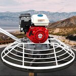 Trowel Machine Manufacturer - DMR1000B Power for Concrete Finishing